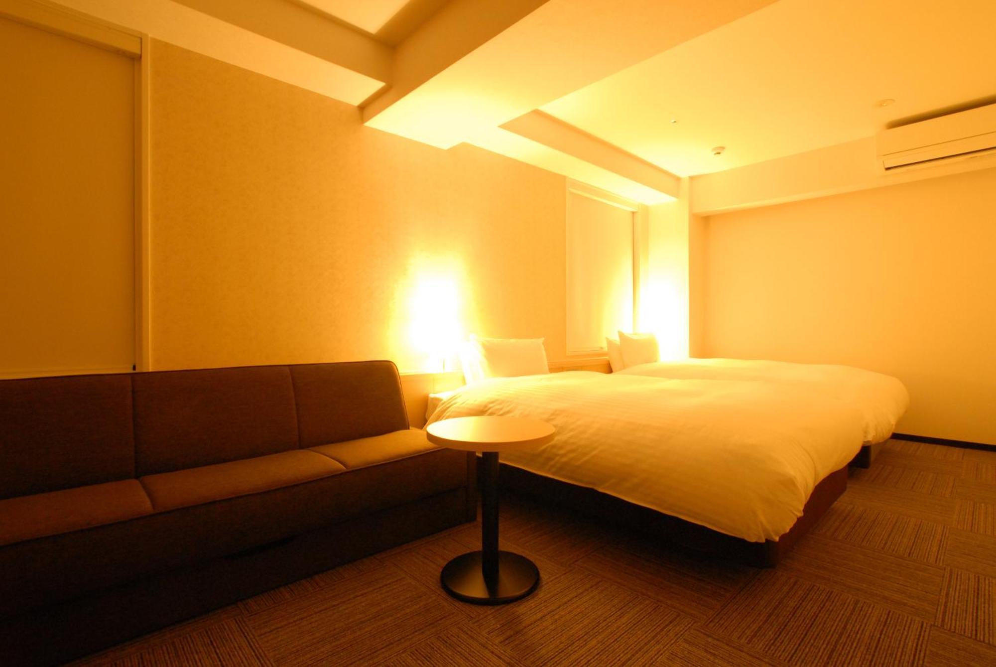 Ab Hotel Kyoto Shijo Horikawa Exterior photo